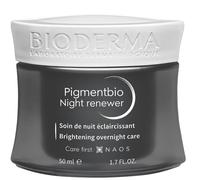 Bioderma crema schiarente durante la notte riduce le macchie marroni per la p...