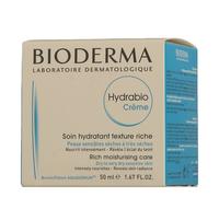 Bioderma Hydrabio Crème Rich Moisturising Care 50 ml