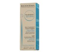 Bioderma Hydrabio Gel-Crème Light Moisturising Care 40 ml