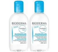 BIODERMA Hydrabio H2O Acqua micellare struccante idratante pelle disid