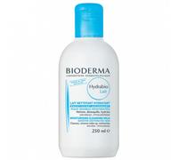 Bioderma Hydrabio - Lait Latte Detergente Idratante Pelli Sensibili, 250ml