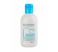 Bioderma Hydrabio - Lait Latte Detergente Idratante Pelli Sensibili, 250ml