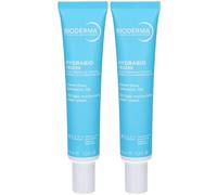 Bioderma Hydrabio Légère Crema Viso 2x40 ml