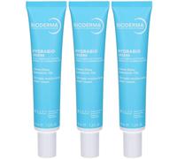 Bioderma Hydrabio Légère Crema Viso 3x40 ml