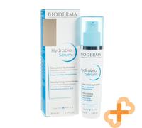 Bioderma Hydrabio Siero 40ml Idratante Concentrato Disidratato Pelli Sensibili