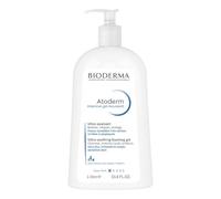 BIODERMA - Atoderm Intensive Gel moussant Gel detergente purificante delicato, anti-prurito - Bagnoschiuma