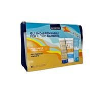 Bioderma Kit Gli Indispensabili per il Tuo Bambino Photoderm Pediatrics SPF50+ + Photoderm Gel-Crema Doposole + Atoderm Olio Doccia