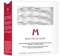 Bioderma Matricium Trattamento di Rigenerazione Cellulare, 30 fiale