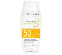 BIODERMA Mineral Fluide SPF50 75g - Crema solare corpo alta prot.