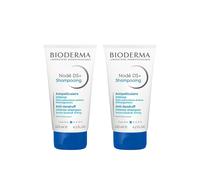 Bioderma Nodé DS+ Shampoo Antiforfora Intenso 125ml x2