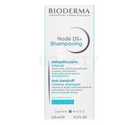 BIODERMA Nodé Ds+ Antidandruff Intense shampoo anti-forfora 125 ml