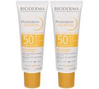 Bioderma Photoderm Aquafluide 2x40 ml