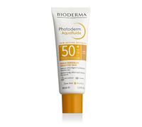 Bioderma Photoderm - Aquafluide SPF50+ Teinte Dorée Solare Colorato, 40ml