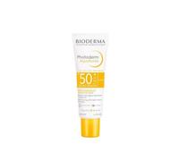 Bioderma Photoderm Aquafluide Spf50+ 40 Ml Fluido Solare Viso Ultra Leggero
