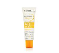 Fluido protettivo solare invisibile SPF +50 Photoderm Aquafluide, 40 ml, Bioderma