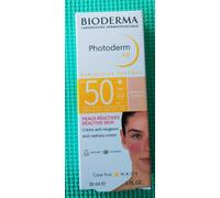 Bioderma photoderm AR crema colorata sensibile pelle rosacea reattiva anti ar...