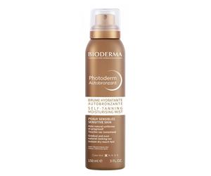 Bioderma Photoderm Autobronzant Brume Hydratante Autoabbronzante 150 ml