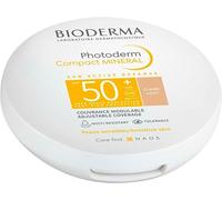 BIODERMA Photoderm COMPACT Minéral SPF50+ - protezione solare Tonalità chiara
