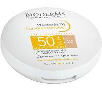 Bioderma Photoderm Compact Mineral Claire SPF50+ Fondotinta Compatto 10 g