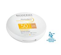 Bioderma Photoderm - Compact Mineral Protezione Colorata SPF50+ Dorée