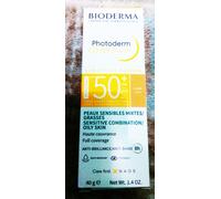 Bioderma photoderm cover touch light minerale controllo solare pelle combinata
