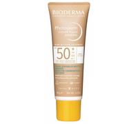 BIODERMA Photoderm COVER Touch SPF50+ crema tonificante a copertura totale per pelli miste e grasse 40 g tonalità Golden