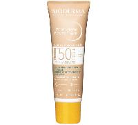 Bioderma Photoderm Cover Touch Mineral SPF50+ Crema Solare Colorata Pelle Mista O Grassa - Claire 40 ml