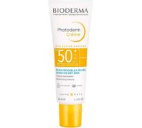 Bioderma Photoderm - Creme SPF50+ per Pelle Sensibile Secca Colore Chiaro, 40ml