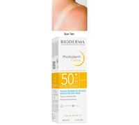 Bioderma Photoderm Creme SPF 50+ crema solare abbronzante e ottusità vit. C 4...