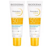 BIODERMA Photoderm Creme SPF50+ Crema Solare 2x40 ml