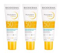 BIODERMA Photoderm Creme SPF50+ Crema Solare 3x40 ml