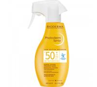 Bioderma - Photoderm Family Spray Spf 50+ Confezione 300 Ml