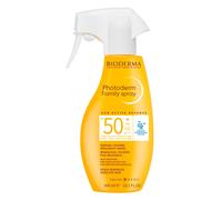 Bioderma Photoderm Sun active defense spray abbronzante rinfrescante viso SPF 50+ 300 ml