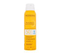 BIODERMA Photoderm Invisible Mist SPF50+ nebbia abbronzante idratante e rinfrescante impermeabile 150 ml
