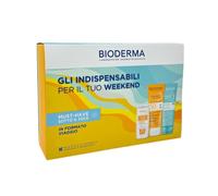 Bioderma Photoderm Kit da Viaggio SPF50+ - Set solare per la protezione e il doposole, 3 pezzi
