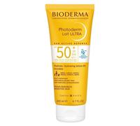 Bioderma Photoderm Lait Ultra Crema Solare SPF50+ Corpo E Viso 200 Ml