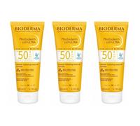 BIODERMA Photoderm Lait Ultra SPF50+ Latte solare 3x200 ml