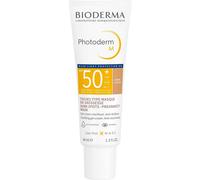 Bioderma Photoderm - M SPF50+ Protezione Molto Alta Tonalità Dorata, 40ml