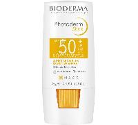 Bioderma Photoderm - Stick SPF50+ Protezione Molto Alta per Zone Sensibili, 8g