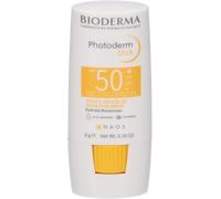 Bioderma Photoderm - Stick SPF50+ Protezione Molto Alta per Zone Sensibili, 8g