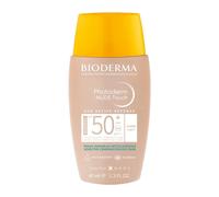 Bioderma Photoderm - Nude Touch Claire SPF50+ Tonalità Chiara, 40ml