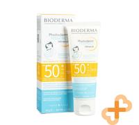 BIODERMA Photoderm Pediatrics Crema Solare Minerale per Bambini SPF 50+ 50g