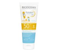 BIODERMA - Photoderm Pediatrics Lait SPF50+ - Crema Solare Bambini,Protezione solare viso,Solari alta protezione