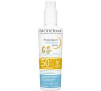 Bioderma Photoderm Pediatrics SPF50+ Protezione Solare Viso e Corpo Bimbi Spray 200 ml