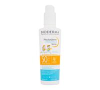 BIODERMA Photoderm Pediatrics Spray SPF50+ spray solare impermeabile ad alta protezione solare 200 ml
