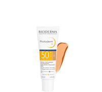 Bioderma Photoderm M SPF50+ crema colorante con protezione solare 40 ml Scuro