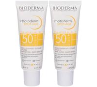 BIODERMA Photoderm Spot - Age SPF50+ Gel Crema Solare Antimacchia e An