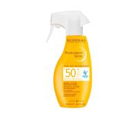 Bioderma Photoderm Sun active defense spray abbronzante rinfrescante viso SPF 50+ 300 ml