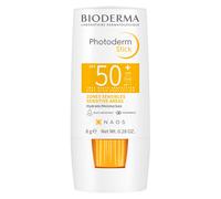 BIODERMA Photoderm Stick SPF50+ stick di protezione solare per le zone sensibili 8 g Unisex