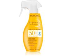 Bioderma Photoderm Sun Active Defense Family Spray spray abbronzante SPF 50+ 300 ml